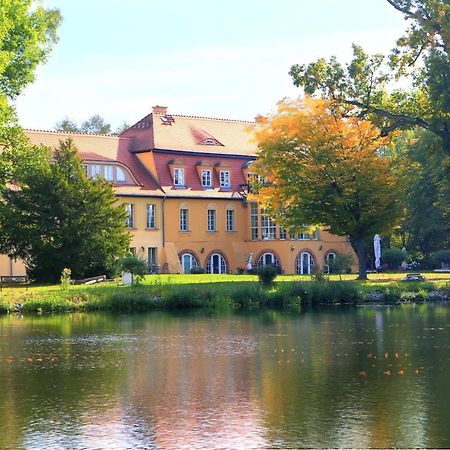 Schloss Zehdenick Hotel Ngoại thất bức ảnh