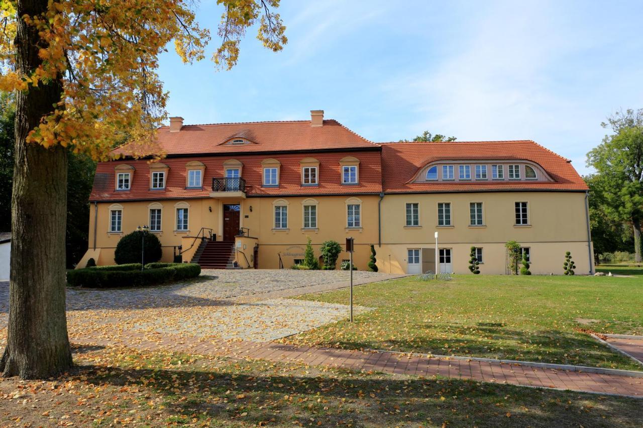 Schloss Zehdenick Hotel Ngoại thất bức ảnh